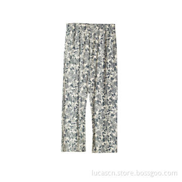 Women's Soft Cotton Pajama Pants